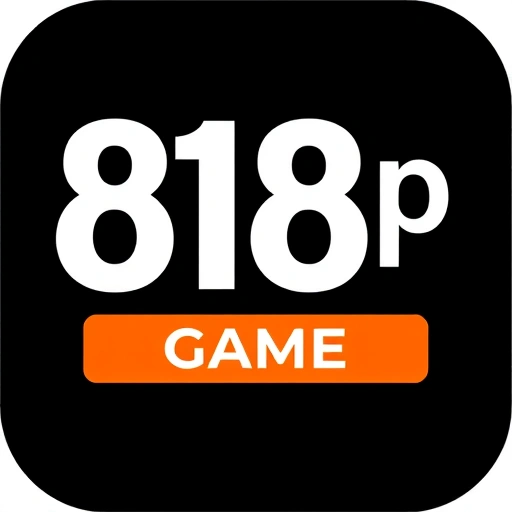 Logo da 818p