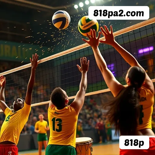 Análise de apostas 818p