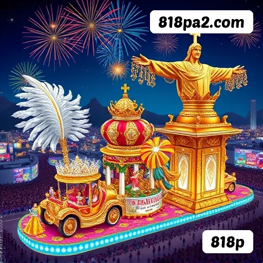 Cassino online 818p - Imagem principal