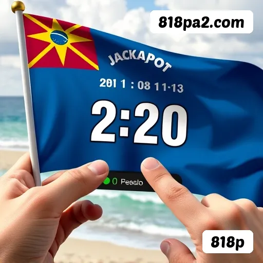 Login seguro 818p - Imagem principal