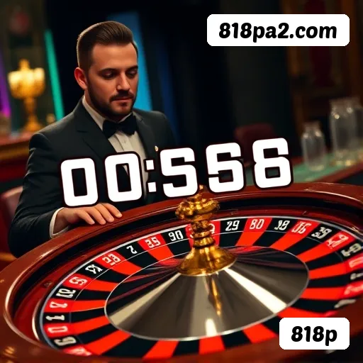 Plataforma 818p - Imagem principal